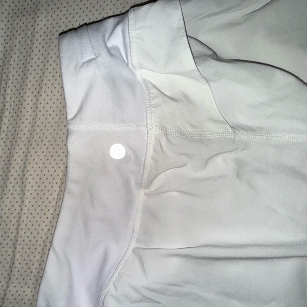 Zella White Active Skirt - Picture 7 of 8